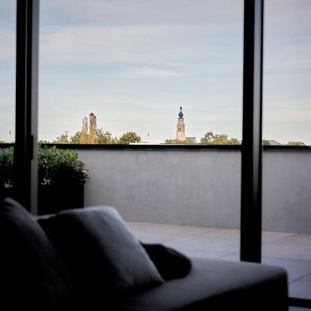 Kaoz Highstreet The Luxury Loft Apartment Hoogstraten Bagian luar foto