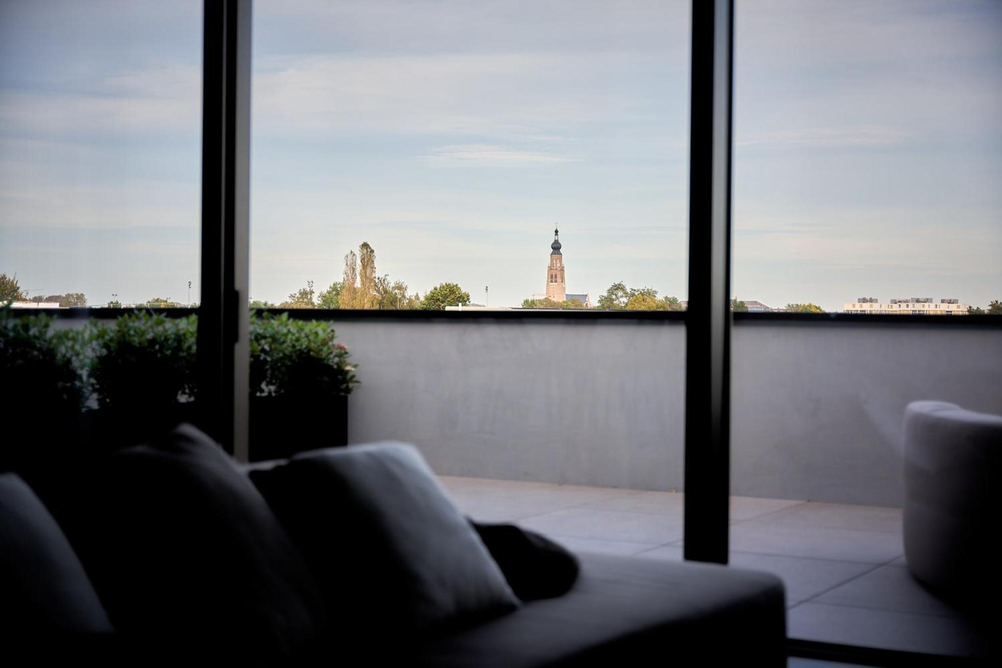 Kaoz Highstreet The Luxury Loft Apartment Hoogstraten Bagian luar foto