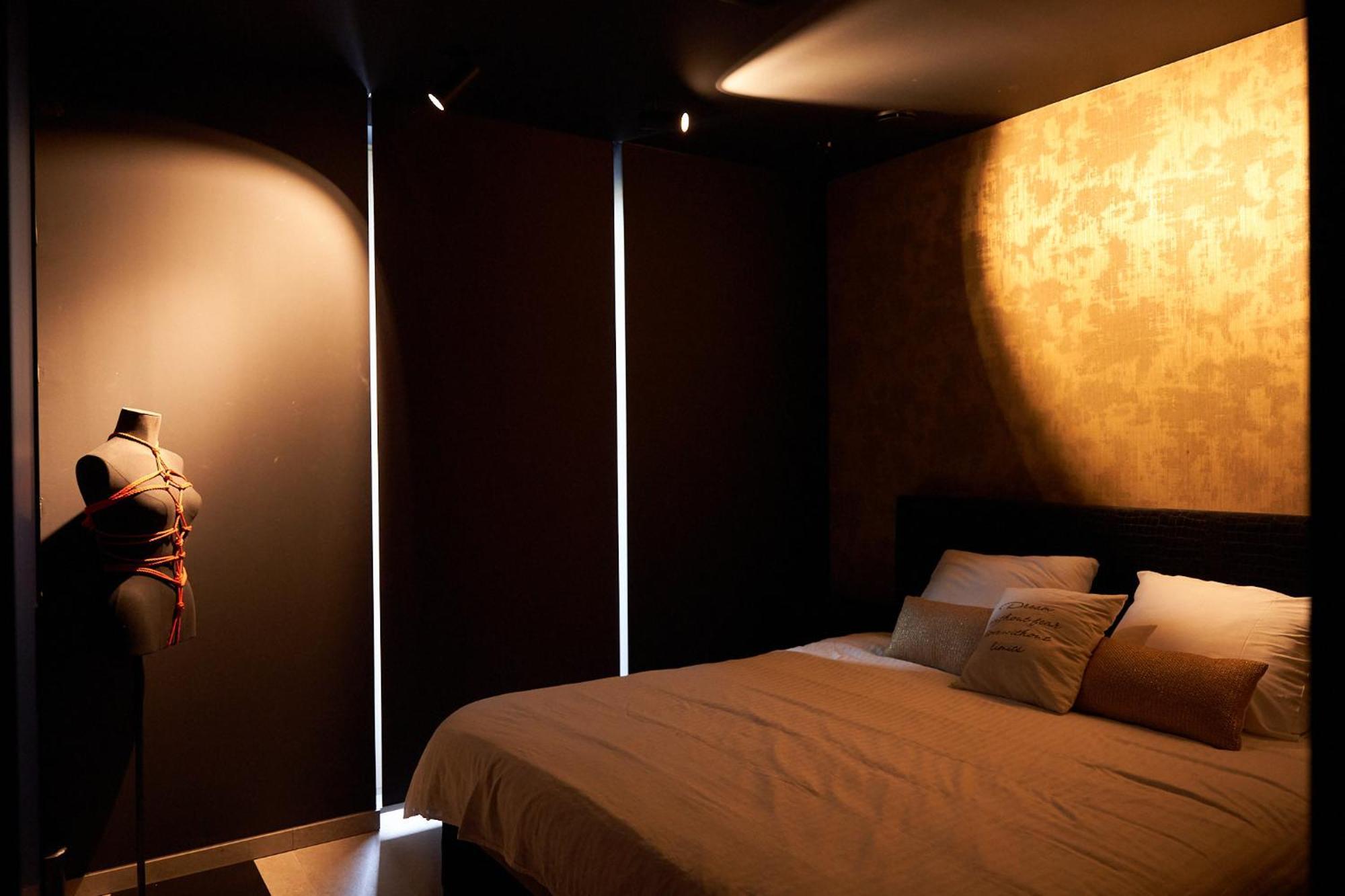 Kaoz Highstreet The Luxury Loft Apartment Hoogstraten Bagian luar foto